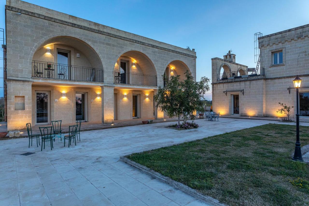 Hotel Relais Borgo Segine Melendugno Zewnętrze zdjęcie