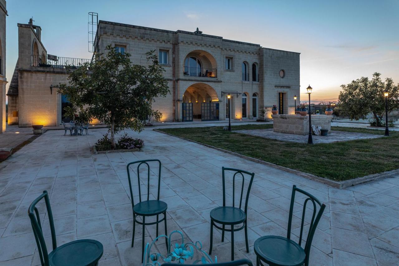 Hotel Relais Borgo Segine Melendugno Zewnętrze zdjęcie