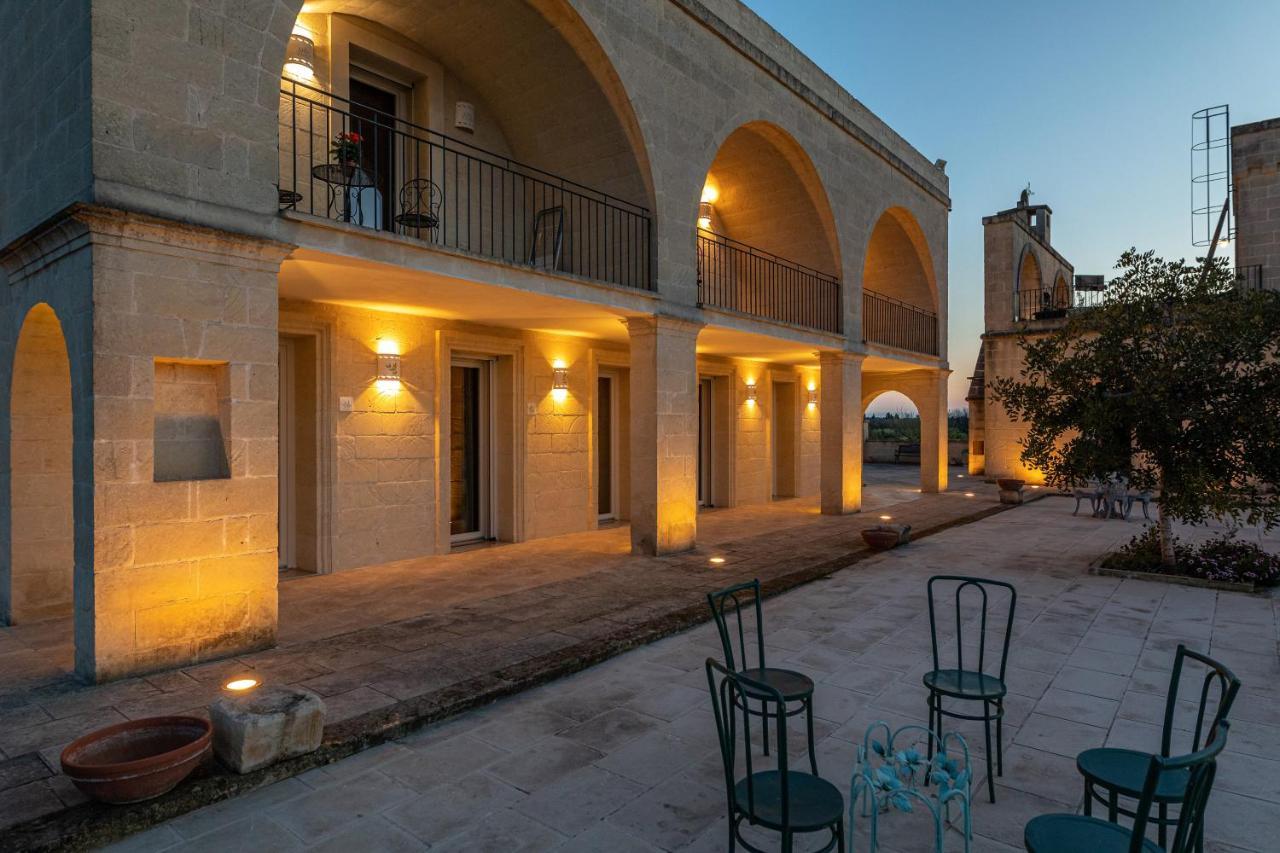 Hotel Relais Borgo Segine Melendugno Zewnętrze zdjęcie