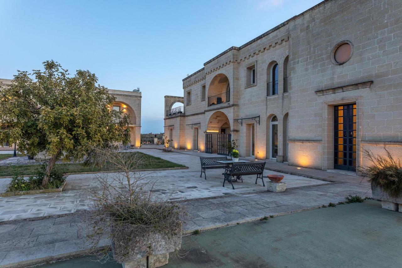 Hotel Relais Borgo Segine Melendugno Zewnętrze zdjęcie