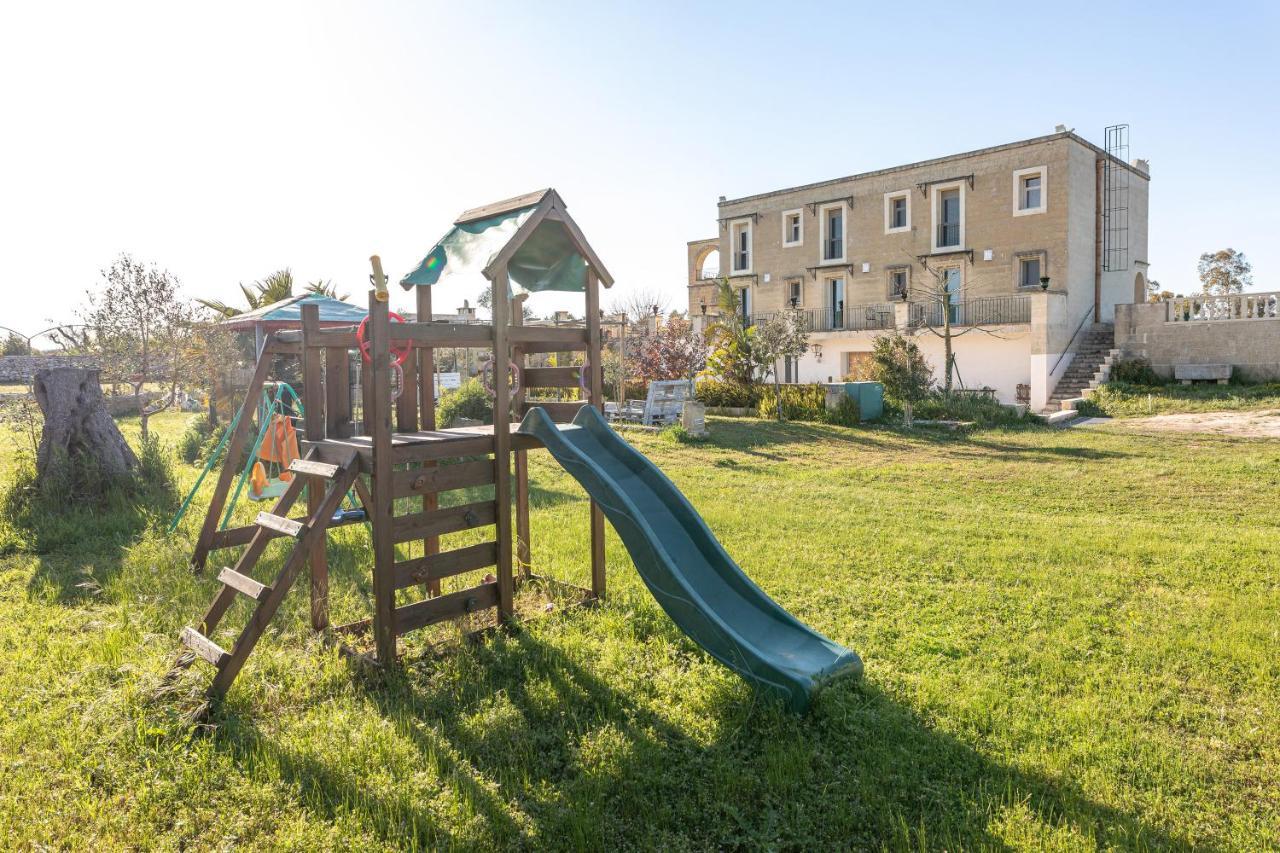 Hotel Relais Borgo Segine Melendugno Zewnętrze zdjęcie