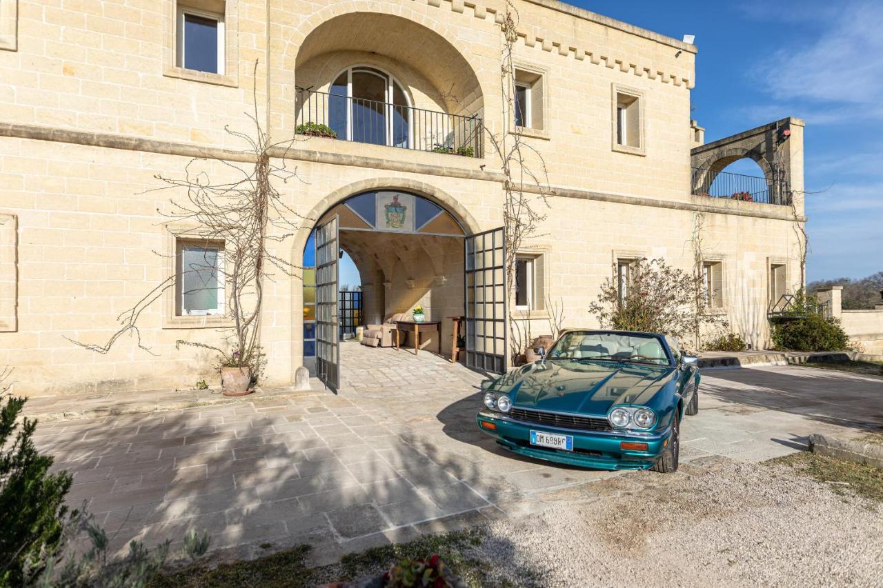 Hotel Relais Borgo Segine Melendugno Zewnętrze zdjęcie