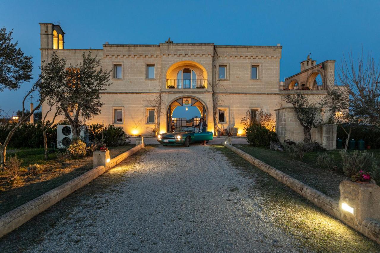 Hotel Relais Borgo Segine Melendugno Zewnętrze zdjęcie
