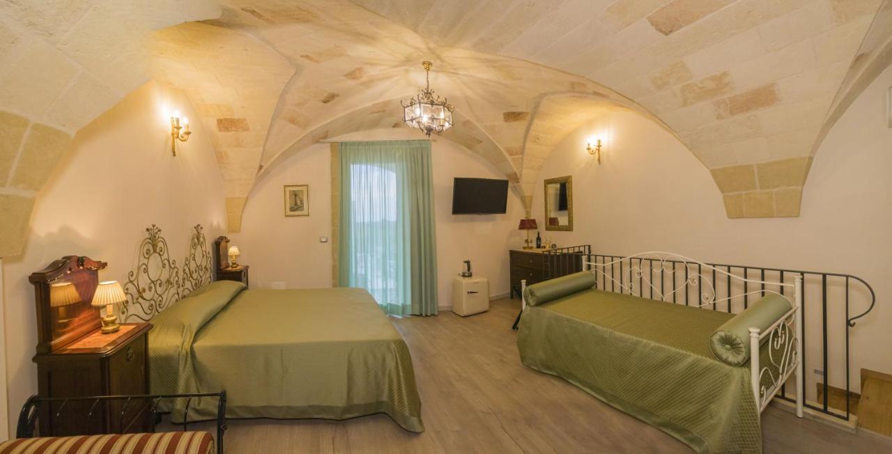 Hotel Relais Borgo Segine Melendugno Zewnętrze zdjęcie