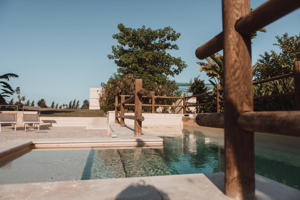 Hotel Relais Borgo Segine Melendugno Zewnętrze zdjęcie